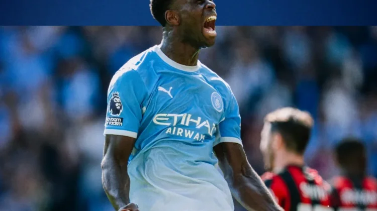 Dramatis, Manchester City Tundukkan Bournemouth 2-1