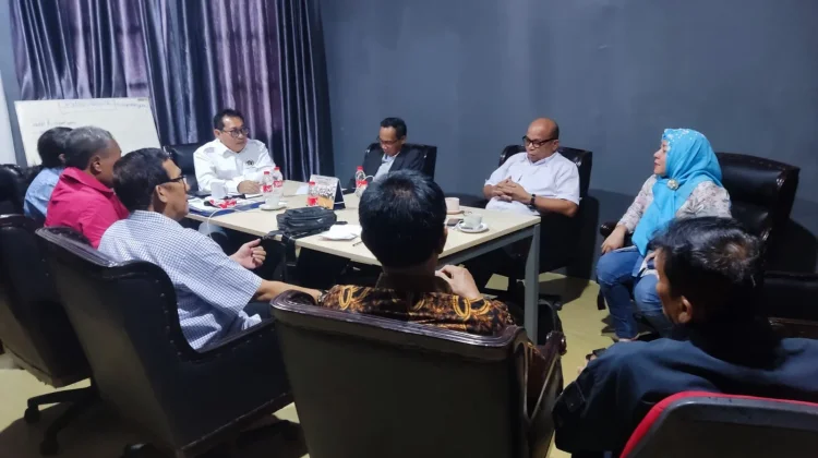SMSI Bakal Kukuhkan Pokja News Room Jaga Desa