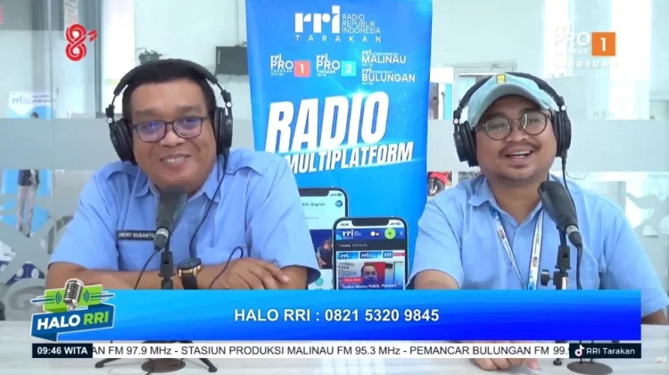 Warga Tarakan Minta Petugas Jaga Jalur Satu Arah Marconi di Halo RRI