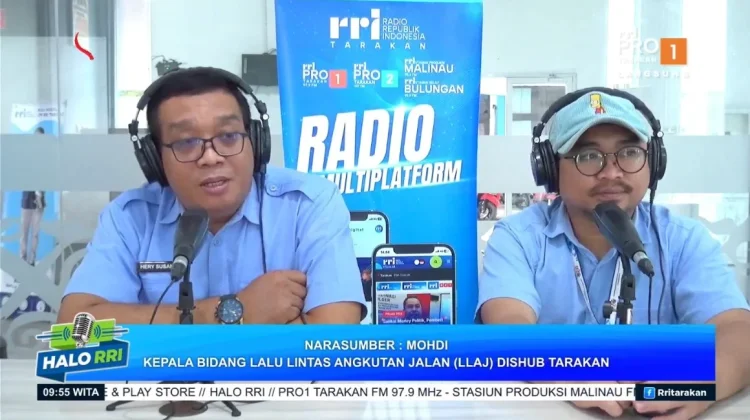 Dishub Tarakan Tanggapi Keluhan Warga Pelanggaran Jalan Satu Arah Marconi