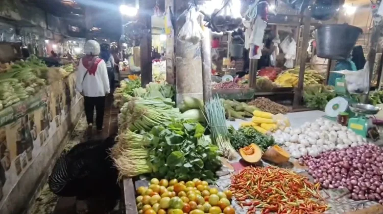 Harga Cabe dan Sejumlah Sayuran di Tarakan Turun Per 26 Agustus