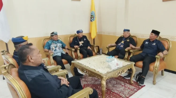 Konsolidasi, NasDem Kaltara Target Rebut Kembali Kursi DPR RI