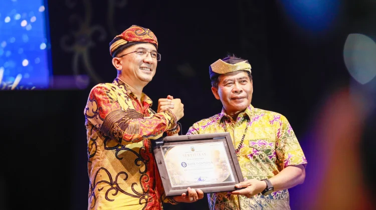 Buka KKB 2026, Gubernur Dorong UMKM Naik Kelas