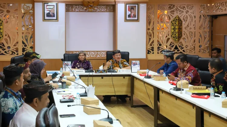 Persoalan MHA Tujung Diminta Tak Picu Konflik