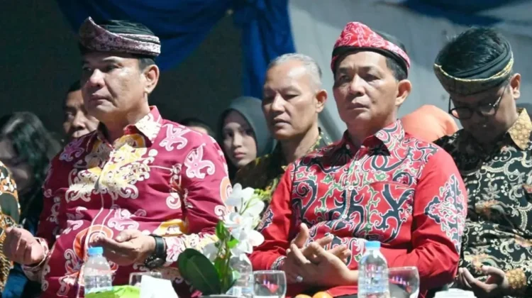 Dorong UMKM Naik Kelas, Wakil Ketua DPRD Kaltara Ajak Merek Lokal Unggul di KKB 2026