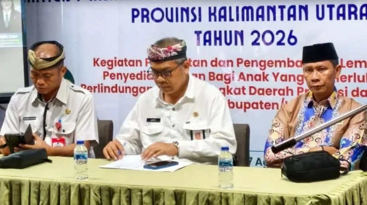 Responsivitas Penanganan Anak, Komisi IV DPRD Kaltara Dukung Inisiasi DP3AP2KB