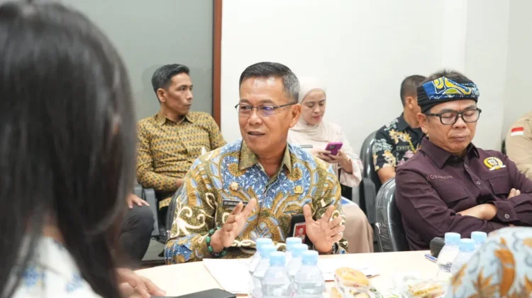 Sambangi KIPI dan PRI, Satgas PAD Tata Pajak Perusahaan