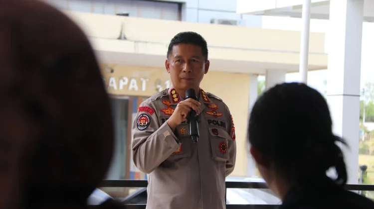 Polisi Tegaskan Anak Tak Boleh Jadi Korban Aksi Ricuh