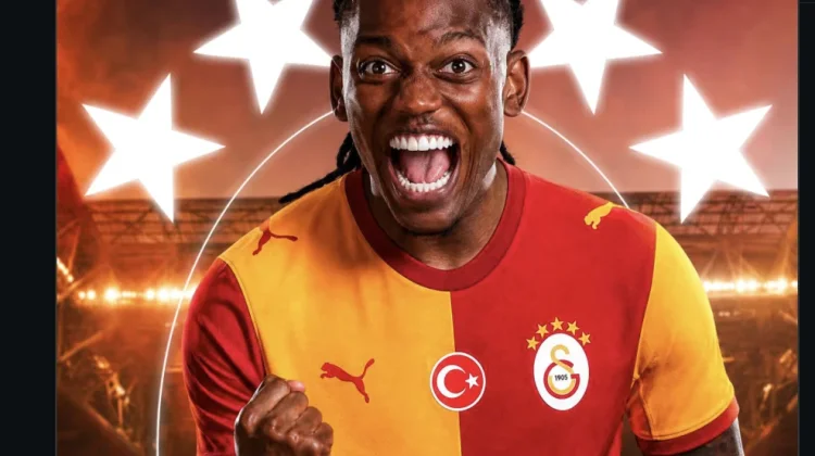 Rafael Leao Resmi Rampungkan Kesepakatan Bergabung dengan Galatasaray