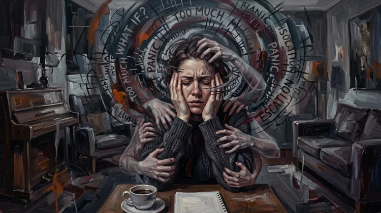 Mengenal Anxiety Disorder dan Cara Mengatasinya