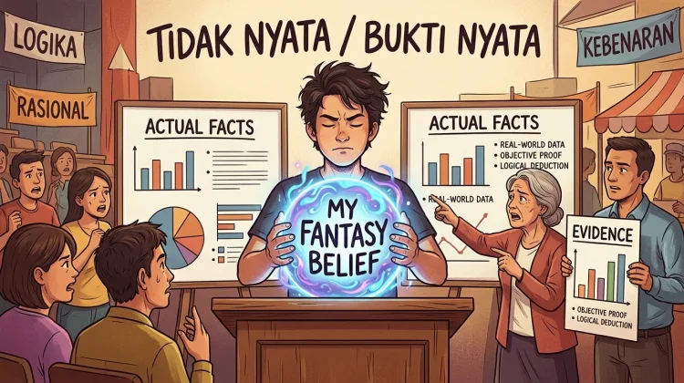 Mengenal Kondisi Delusional dan Cara Mengenalinya