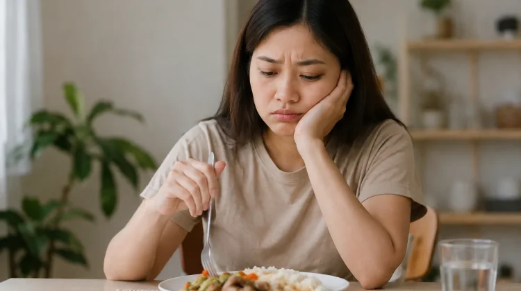 Rasa Makanan Berkurang saat Hidung Tersumbat