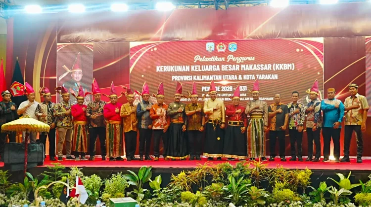 Gubernur Ajak KKBM Paraikatte Perkuat Persaudaraan dan Dukung Pembangunan Kalta