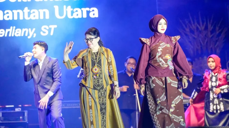 Dari Wastra ke Panggung, Kreativitas Benuanta Unjuk Gaya