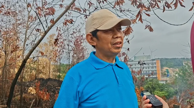 Pencegahan Dini Karhutla di Tarakan Dinilai Lemah