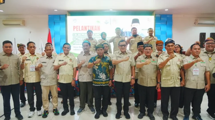 HKTI Kaltara Diminta Perkuat Sinergi Majukan Pertanian
