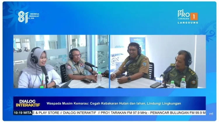 Polisi Kehutanan Tegaskan Buka Lahan Wajib tanpa Bakar