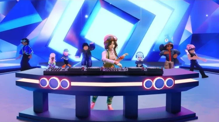 Panggung Musik Virtual, Musisi Indonesia Unjuk Gigi di Roblox