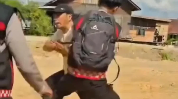 Keributan di Lahan Eks Kebakaran Berujung Pidana, Satu Orang Tersangka