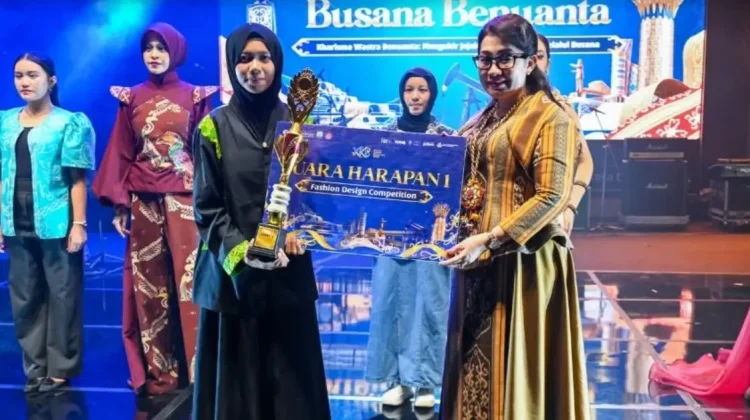 Hadiri KKB 2026, Kornie Serliany Dorong Wastra dan Ekraf Lokal