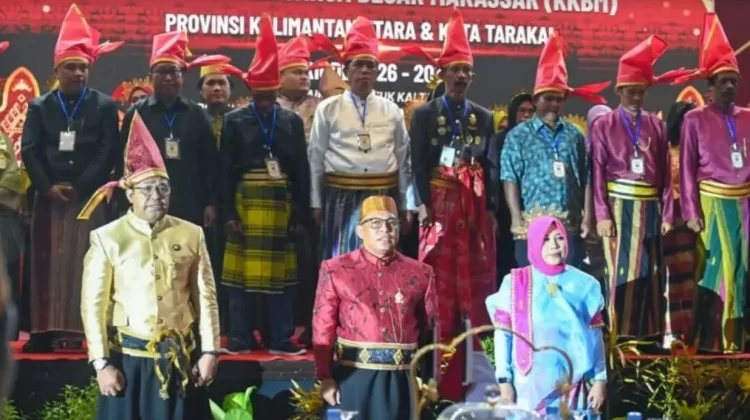 Organisasi Kesukuan Diharapkan Jadi Pilar Pembangunan Kaltara