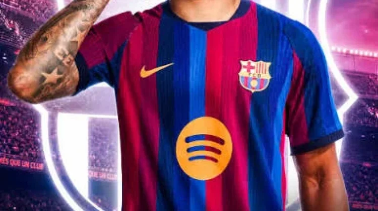 Barcelona Resmi Boyong Gabriel Jesus dari Arsenal, Kontrak Dua Tahun