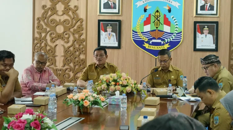PAD Kaltara Baru 54,88 Persen, Pemprov Genjot Penerimaan Daerah