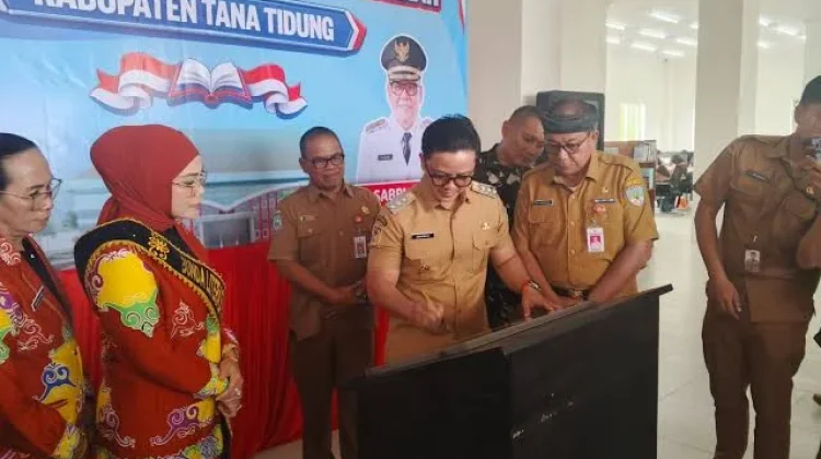 Perpustakaan Tempat Anak Belajar dan Berkreatifitas