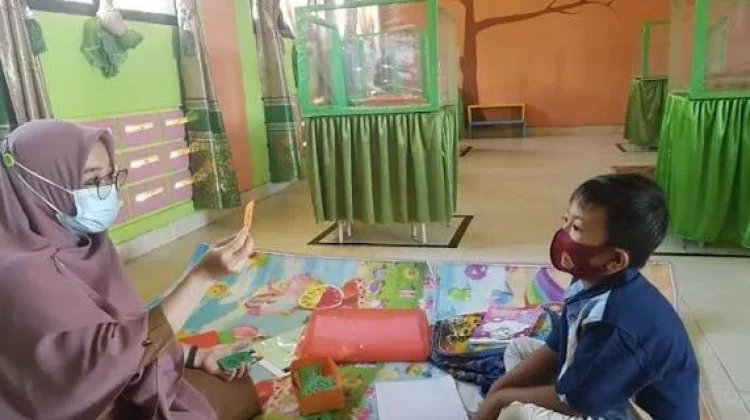 Kabut Asap, Disdikbud Tana Tidung Terapkan Pembelajaran dari Rumah
