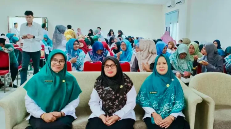 Kemenag Kabupaten Bulungan Intensifkan Pendampingan EMIS GTK