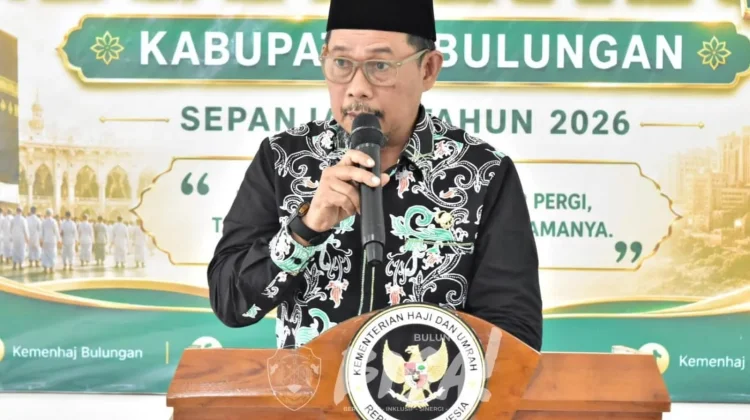 Tak Sekadar Perjalanan, Calhaj Diminta Perkuat Ilmu dan Mental