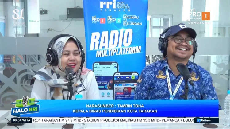 Kabut Asap Kategori Sedang, Disdik Tarakan Terapkan Sekolah Tatap Muka