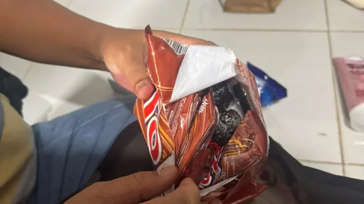 Ditresnarkoba Polda Gagalkan Peredaran 35 Bungkus Etomidate dari Malaysia