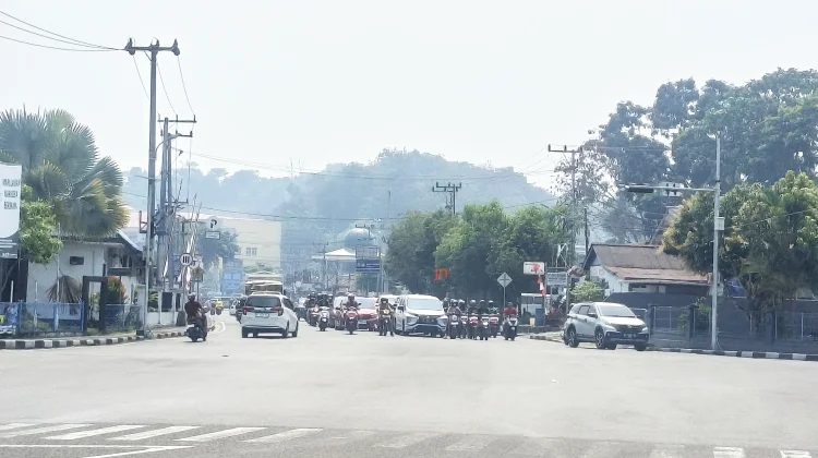Curah Hujan di Tarakan Masuk Kategori Rendah