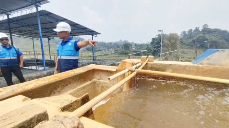 Embung Mengering, Perumda Tirta Alam Tarakan Siap Distribusi Air Bergilir