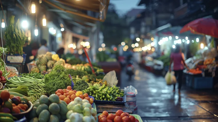 Harga Kebutuhan Pokok di Kota Tarakan Hari Ini Terpantau Stabil
