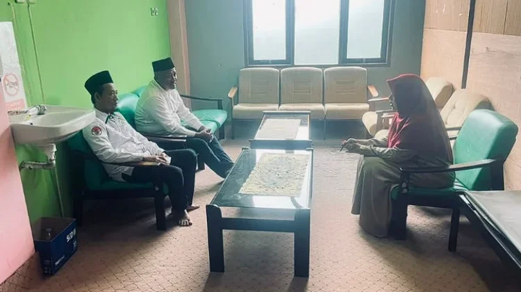 Cetak Pelopor Kesehatan di Pesantren, Kemenag Bulungan Siapkan Santri Husada