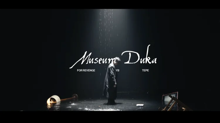 For Revenge Gandeng YB dan TEPE dalam Single Terbaru "Museum Duka"