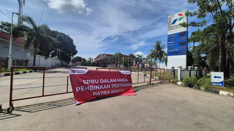 Pertamina Sanksi 160 SPBU Nakal di Kalimantan, Pastikan BBM Tepat Sasaran