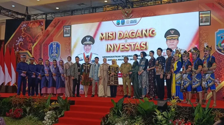 Misi Dagang Jatim-Kaltara Nyaris Rp2 Triliun, Sarang Walet dan Udang Jadi Bidikan