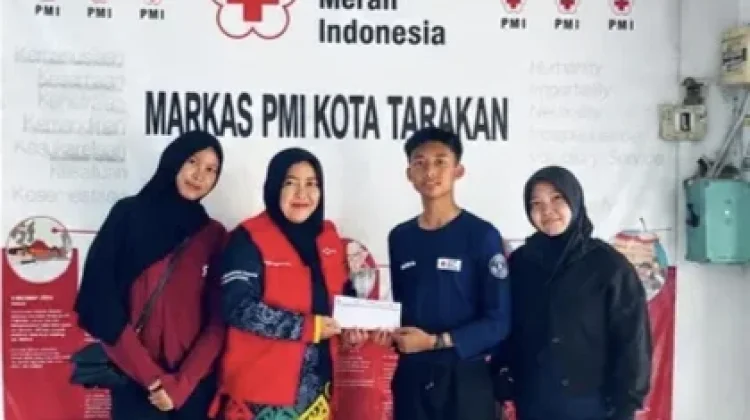 Donasi untuk NTT Terkumpul Rp16 Juta