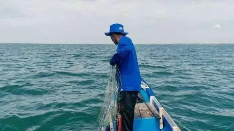 September, Gelombang Laut Kaltara Masuk Kategori Sedang