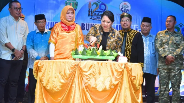 Potensi Lokal Desa Bunyu Timur Harus Jadi Motor Ekonomi Warga