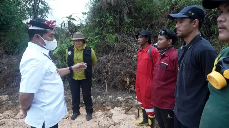 Tergolong Aman, Kaltara Tidak Dapat Bantuan Khusus Karhutla
