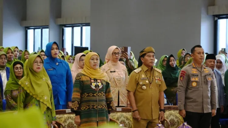 Muslimat NU Diminta Perkuat Pendidikan Generasi Muda Kaltara