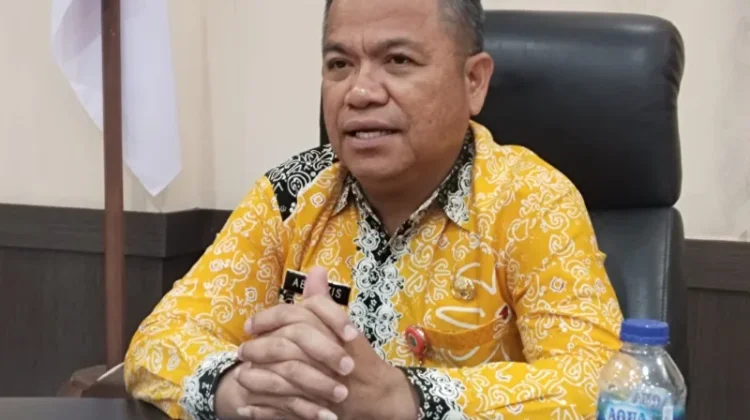 Pemkot Tarakan Siapkan Status Siaga Darurat Bencana Kekeringan