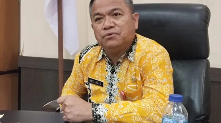 Raperda Hampir Rampung, Pemkot Tarakan Siapkan Perwali SOTK