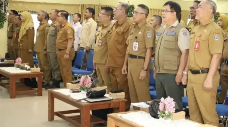 Pengisian Jabatan Kepala OPD Baru Gunakan Sistem Manajemen Talenta