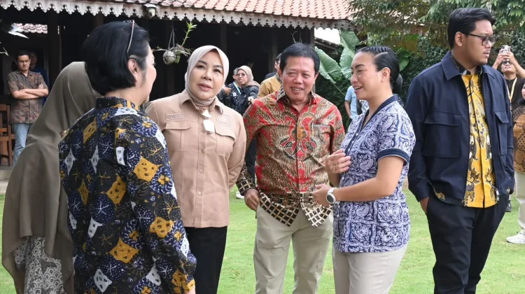 Hj. Rahmawati, S.H. Dorong Pemerintah Perkuat Dukungan Desa Wisata yang Naik Kelas