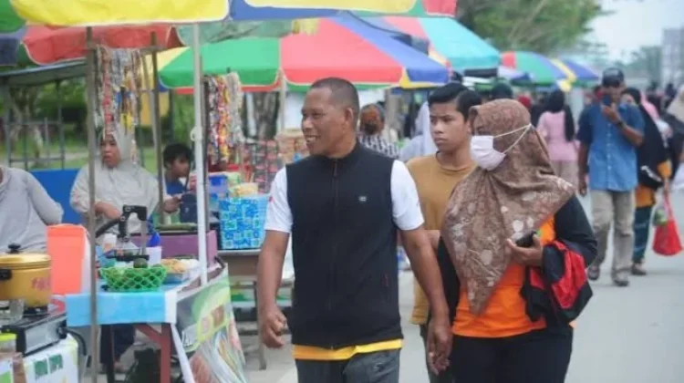 Pertumbuhan Ekonomi Bulungan Meroket